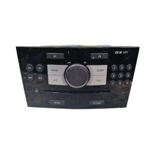 OPEL ZAFIRA B PHASE 2