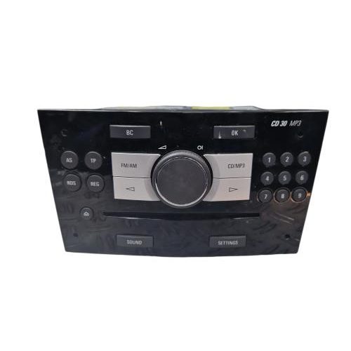 OPEL ZAFIRA B PHASE 2