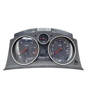 OPEL ZAFIRA B PHASE 2