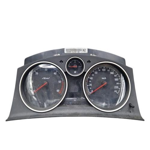 OPEL ZAFIRA B PHASE 2