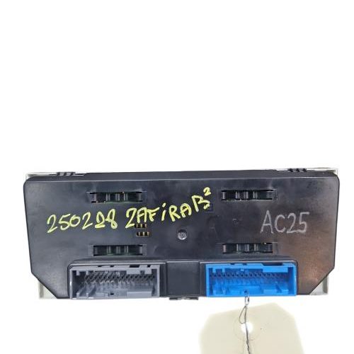 OPEL ZAFIRA B PHASE 2