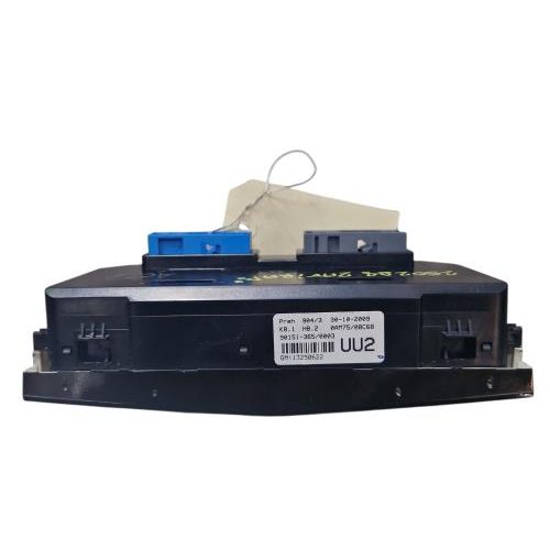 OPEL ZAFIRA B PHASE 2