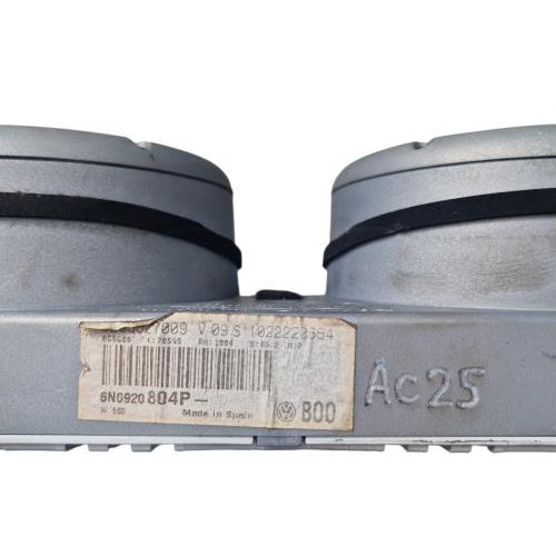 VOLKSWAGEN POLO 3 PHASE 2