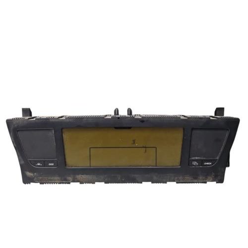 CITROEN C4 GRAND PICASSO 1