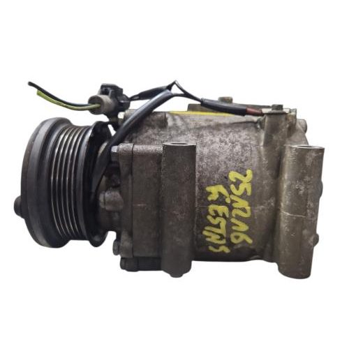 FORD FIESTA 5 PHASE 2