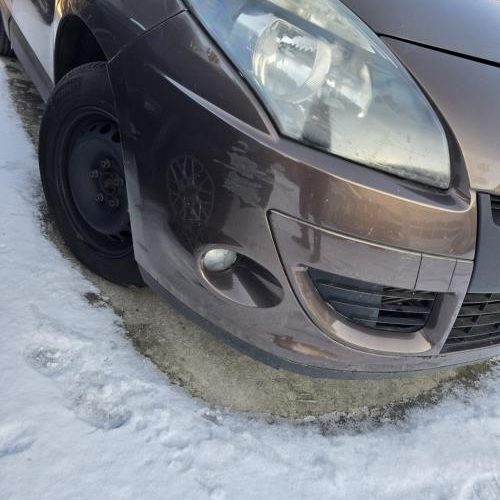 RENAULT SCENIC 3 PHASE 1