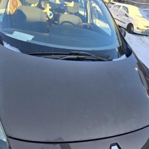 RENAULT SCENIC 3 PHASE 1