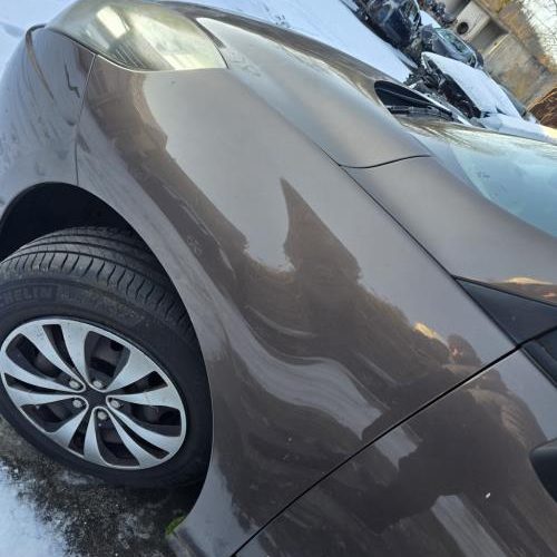 RENAULT SCENIC 3 PHASE 1