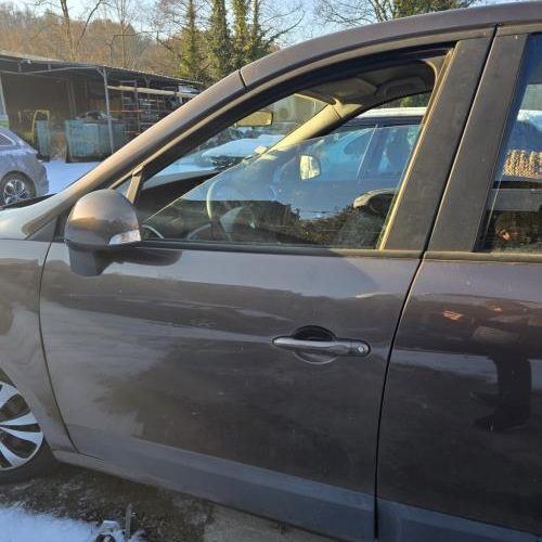 RENAULT SCENIC 3 PHASE 1