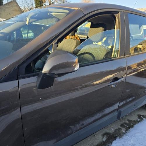 RENAULT SCENIC 3 PHASE 1