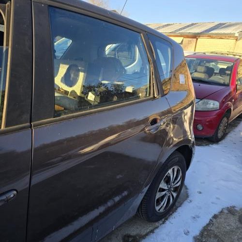 RENAULT SCENIC 3 PHASE 1