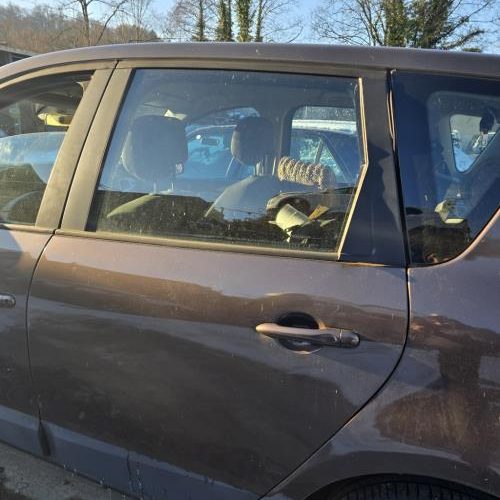 RENAULT SCENIC 3 PHASE 1