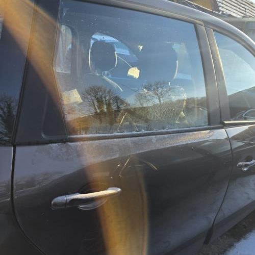 RENAULT SCENIC 3 PHASE 1