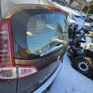 RENAULT SCENIC 3 PHASE 1