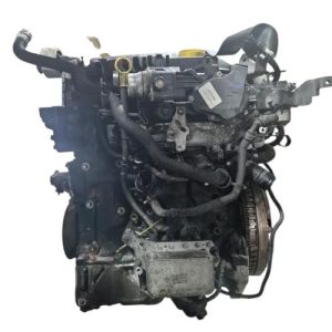 RENAULT KOLEOS 2 PHASE 1