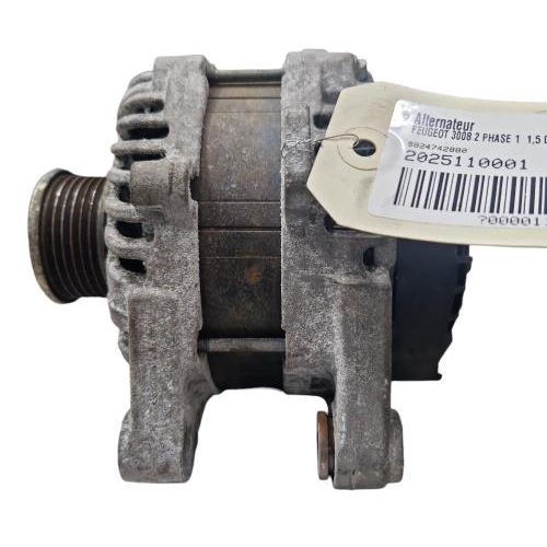 PEUGEOT 3008 2 PHASE 1