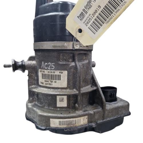 PEUGEOT 308 1 PHASE 1