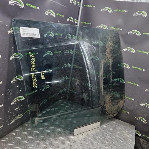 OPEL ZAFIRA B PHASE 2