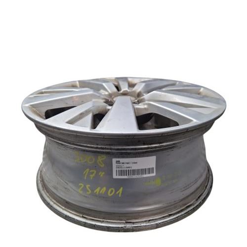 PEUGEOT 3008 2 PHASE 1