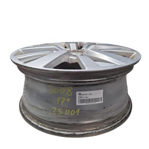 PEUGEOT 3008 2 PHASE 1