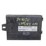 RENAULT CAPTUR 1 PHASE 2