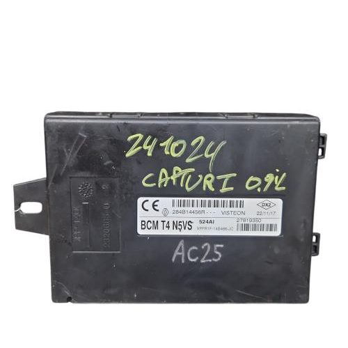 RENAULT CAPTUR 1 PHASE 2