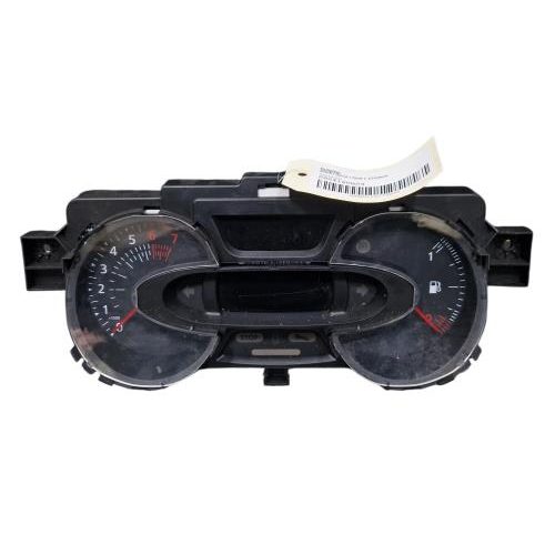 RENAULT CAPTUR 1 PHASE 2