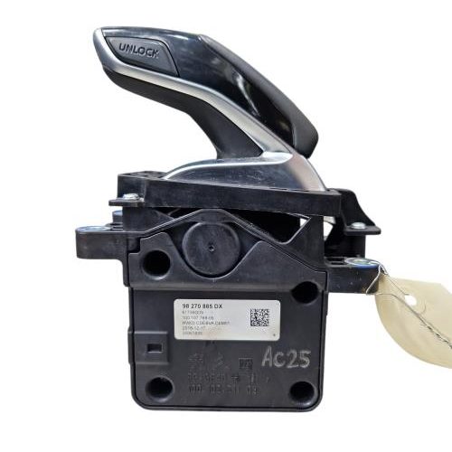 PEUGEOT 508 2 PHASE 1