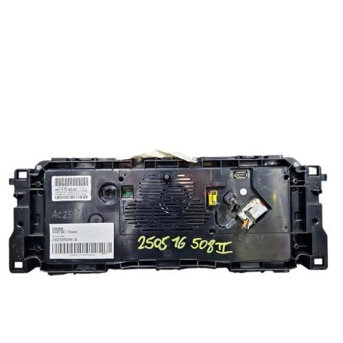 PEUGEOT 508 2 PHASE 1