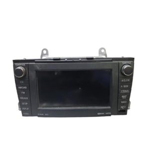 TOYOTA AVENSIS 3 PHASE 1