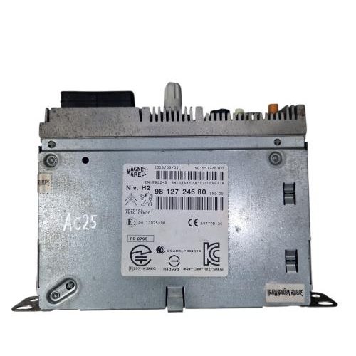 CITROEN C4 2 PHASE 1