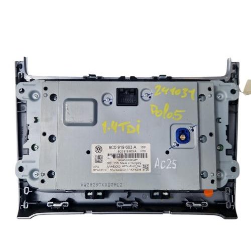 VOLKSWAGEN POLO 5 PHASE 2