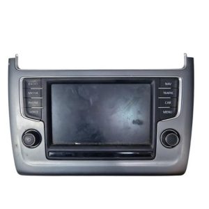 VOLKSWAGEN POLO 5 PHASE 2