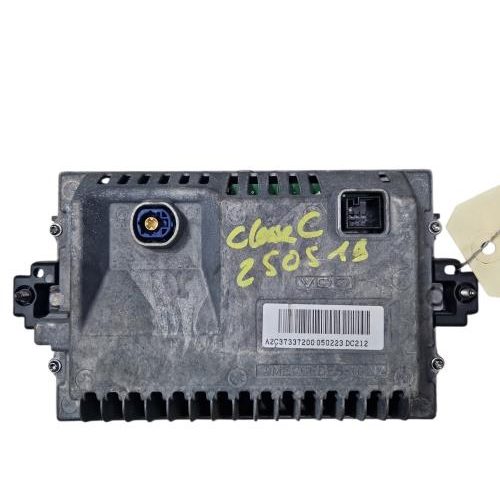 MERCEDES CLASSE C 204 PHASE 2 COUPE