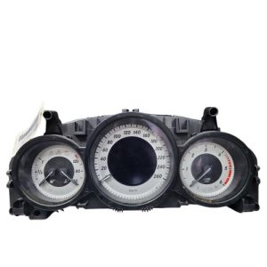 MERCEDES CLASSE C 204 PHASE 2 COUPE