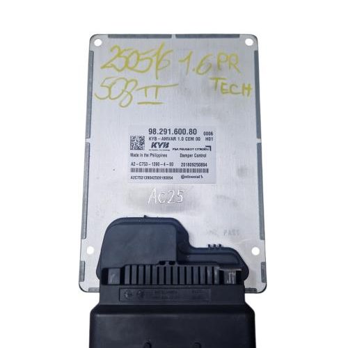 PEUGEOT 508 2 PHASE 1