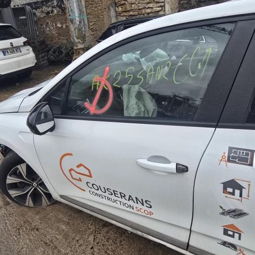 RENAULT CLIO 5 PHASE 1