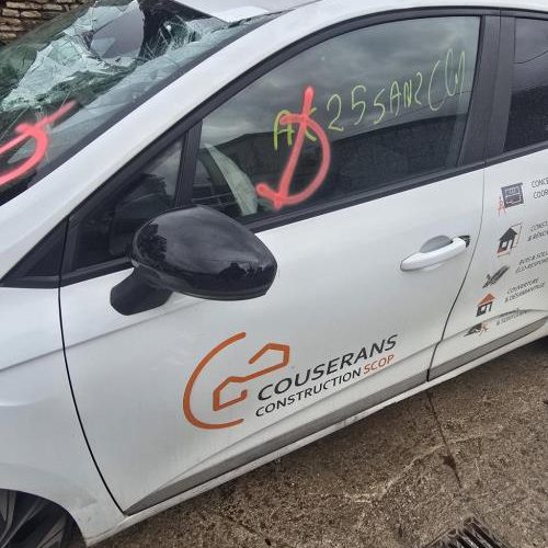 RENAULT CLIO 5 PHASE 1