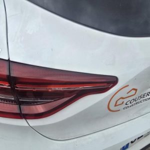 RENAULT CLIO 5 PHASE 1