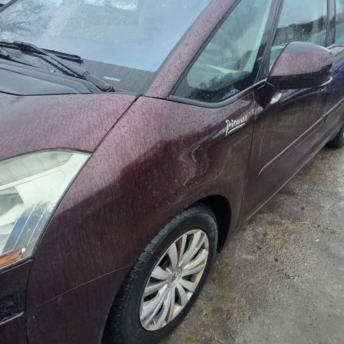 CITROEN C4 PICASSO 1