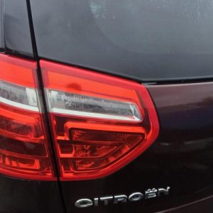 CITROEN C4 PICASSO 1