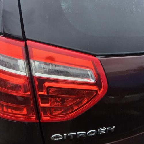 CITROEN C4 PICASSO 1