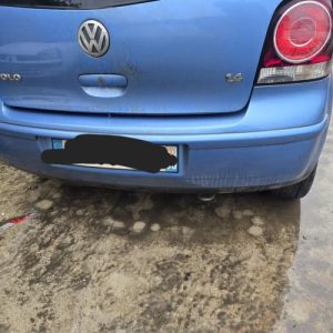 VOLKSWAGEN POLO 4 PHASE 2
