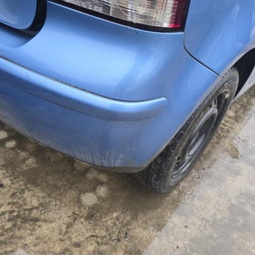 VOLKSWAGEN POLO 4 PHASE 2