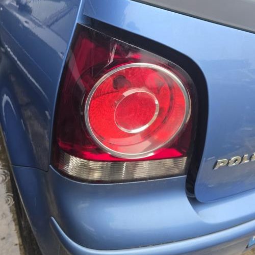 VOLKSWAGEN POLO 4 PHASE 2