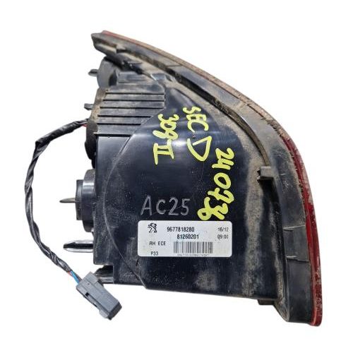 PEUGEOT 308 2 PHASE 1