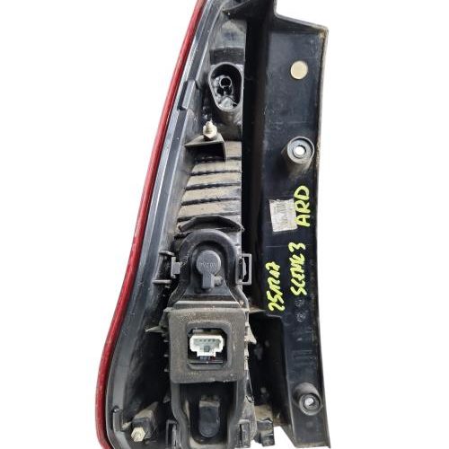 RENAULT SCENIC 3 PHASE 1