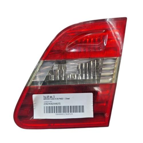 MERCEDES CLASSE B 245 PHASE 1