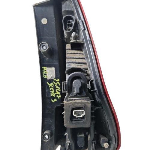 RENAULT SCENIC 3 PHASE 1