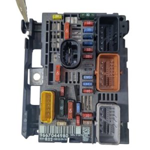 PEUGEOT 3008 1 PHASE 2